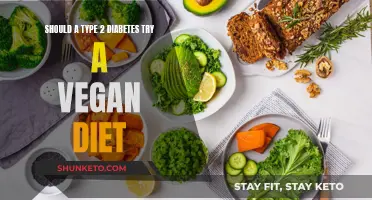 Vegan Diet: A Friend or Foe for Type 2 Diabetics?