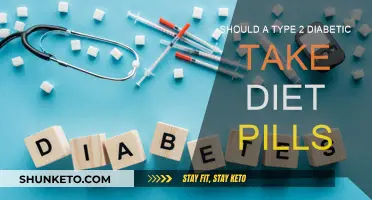 Diet Pills: Safe for Type 2 Diabetics?