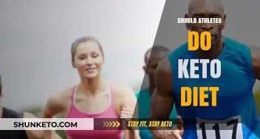Keto Diet for Athletes: Performance Boost or Risky Choice?