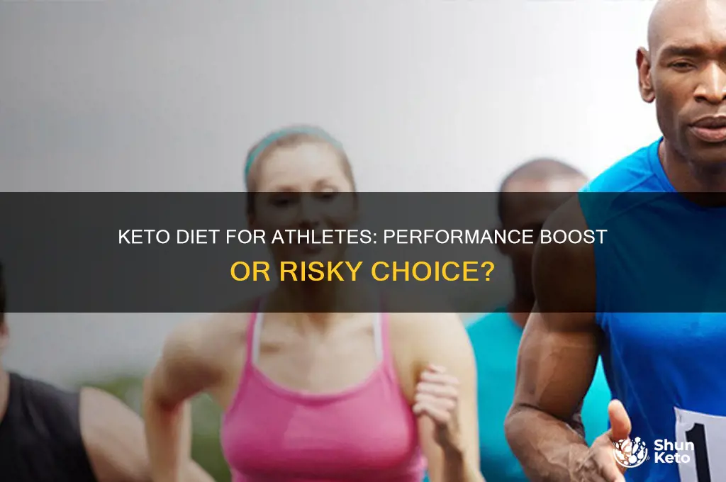should athletes do keto diet