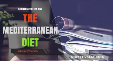 Mediterranean Diet: A Winning Formula for Athletes?