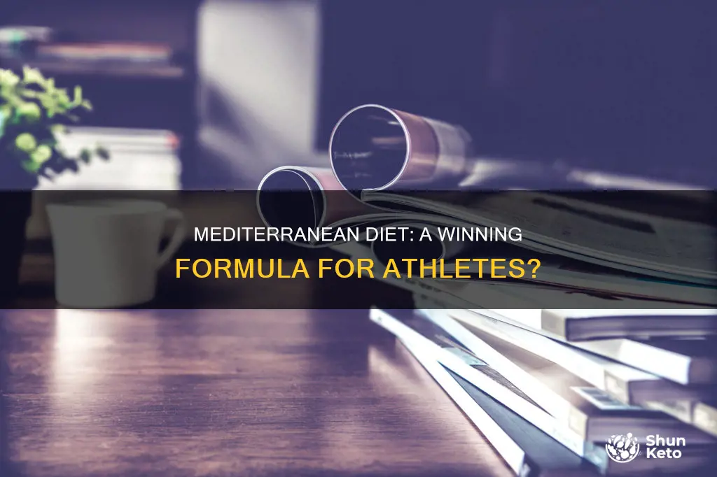 should athletes use the mediterranean diet