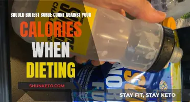 Biotest Surge Calorie Counting: Friend or Foe?