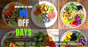 Fuel Your Off Days: Diet Consistency Wins