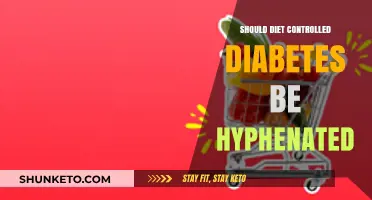 Hyphenating 'Diet-Controlled Diabetes': Is It Necessary?
