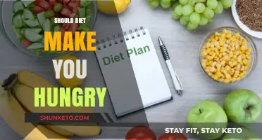 Dieting: Can You Avoid Hunger Pangs?
