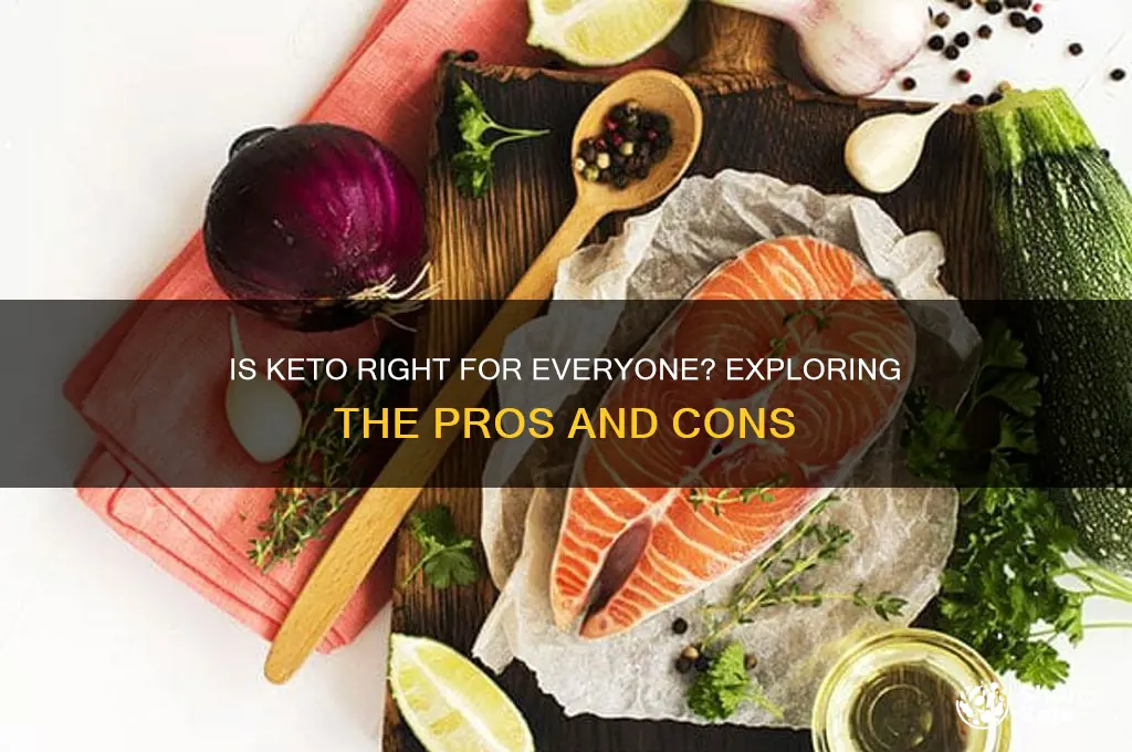 should everyone eat keto