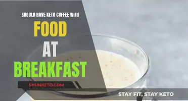 Keto Coffee: Breakfast Friend or Foe?