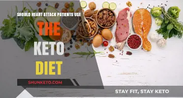 Keto Diet for Heart Attack Patients: Safe or Risky Choice?