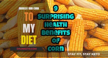 Corn: To Add or Not to Add?