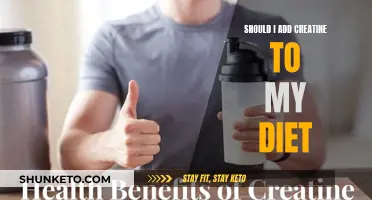 Creatine: Should You Add It to Your Diet?