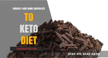 Can Dark Chocolate Fit into Your Keto Diet Plan?