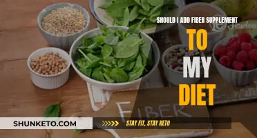 Fiber Supplements: Are They Necessary for a Healthy Diet?