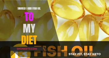 Fish Oil: To Eat or Not to Eat?