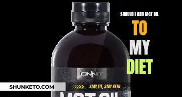 MCT Oil: Should You Add It to Your Diet?