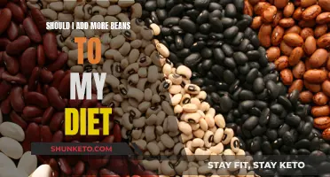 Why You Should Include More Beans in Your Diet