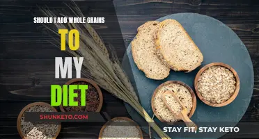 Whole Grains: A Healthy Diet Addition?