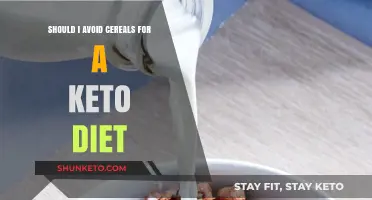Keto and Cereals: Should You Skip Breakfast Staples for Ketosis?