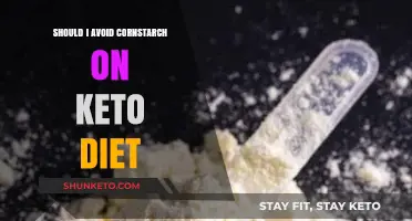 Is Cornstarch Keto-Friendly? What You Need to Know