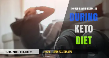 Keto and Exercise: Should You Avoid Working Out on a Low-Carb Diet?