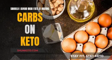 Fats and Carbs on Keto: What's the Balance?