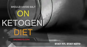 Salt on Keto: Friend or Foe?