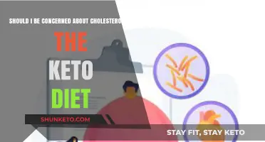 Keto Diet and Cholesterol: Should You Be Worried?