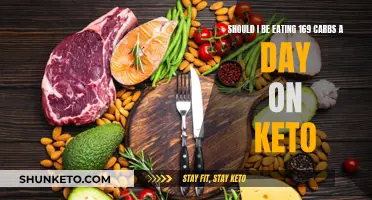 Carbs and Keto: How Many Should You Eat Daily?