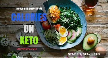 Boosting Keto Results: Should You Increase Caloric Intake?
