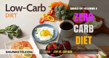 Carb-Free Diets: Healthy or Hype?