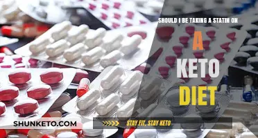 Keto and Statins: Should You Combine Them for Heart Health?