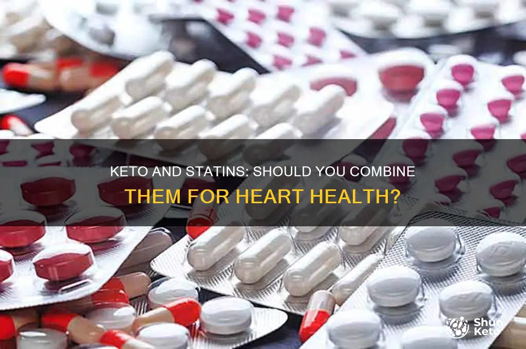 should i be taking a statin on a keto diet