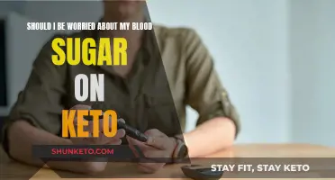 Blood Sugar and Keto: Should You Be Worried?