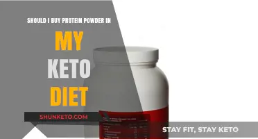 Is Protein Powder a Keto-Friendly Supplement for Your Diet?