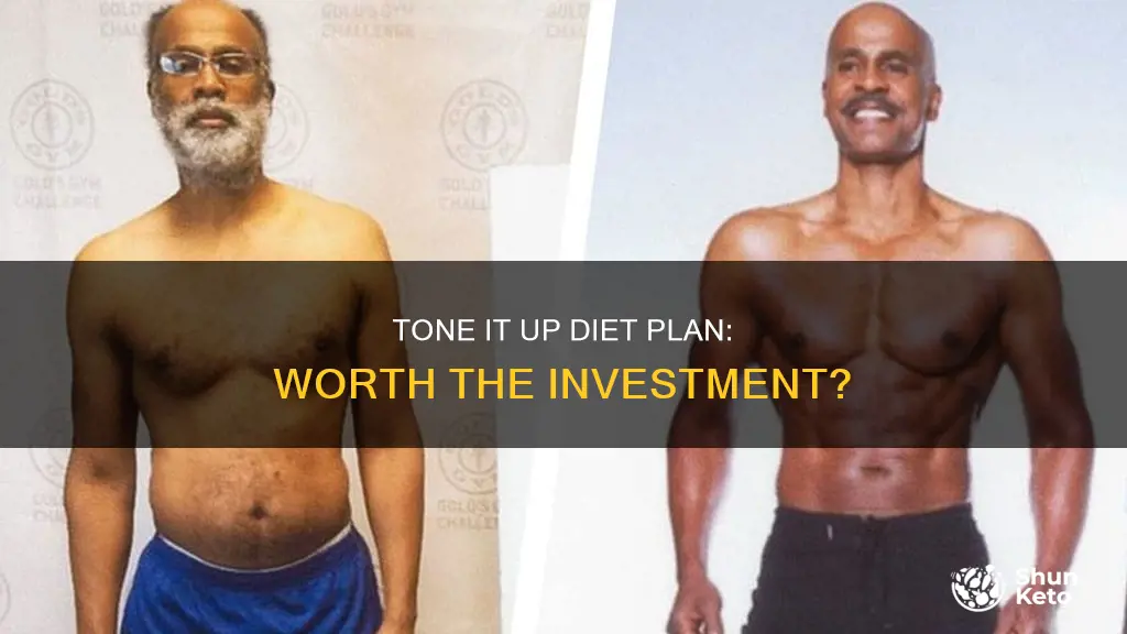 should i buy tone it up diet plan