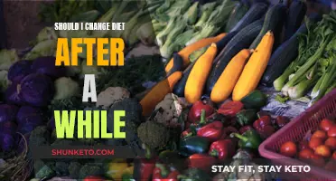 Switching Up Your Diet: When and Why to Change It Up