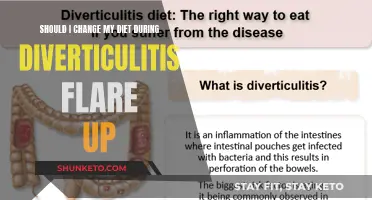 Managing Diverticulitis: Diet Changes to Ease Symptoms
