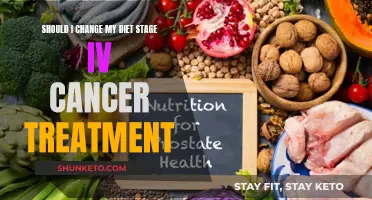 Diet Changes: Stage IV Cancer Treatment and You