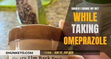 Omeprazole and Diet: What You Need to Know