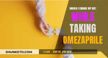 Omezpril and Diet: What You Need to Know