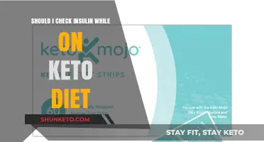 Keto and Insulin: Should You Monitor Levels on a Low-Carb Diet?