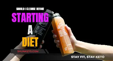 Cleansing Before Dieting: Is It Necessary or Not?