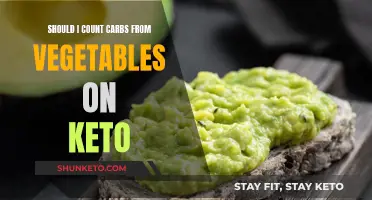 Vegetable Carb Counting: Necessary for Keto Diet Success?