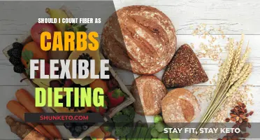 Fiber and Flexible Dieting: Counting Carbs?