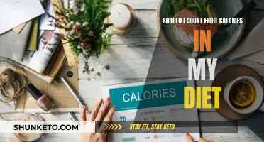 Fruit Calories: Friend or Foe in Your Diet?