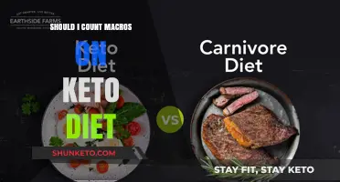 Should You Count Macros on Keto? Pros, Cons, and Tips