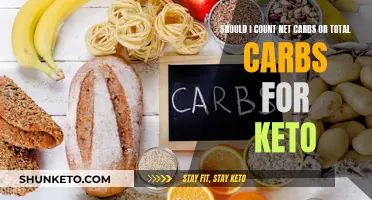 Net Carbs or Total Carbs: What Counts for Keto?