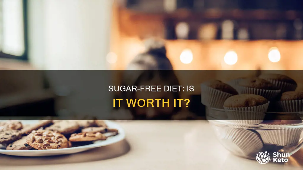 should i cut all sugar from my diet