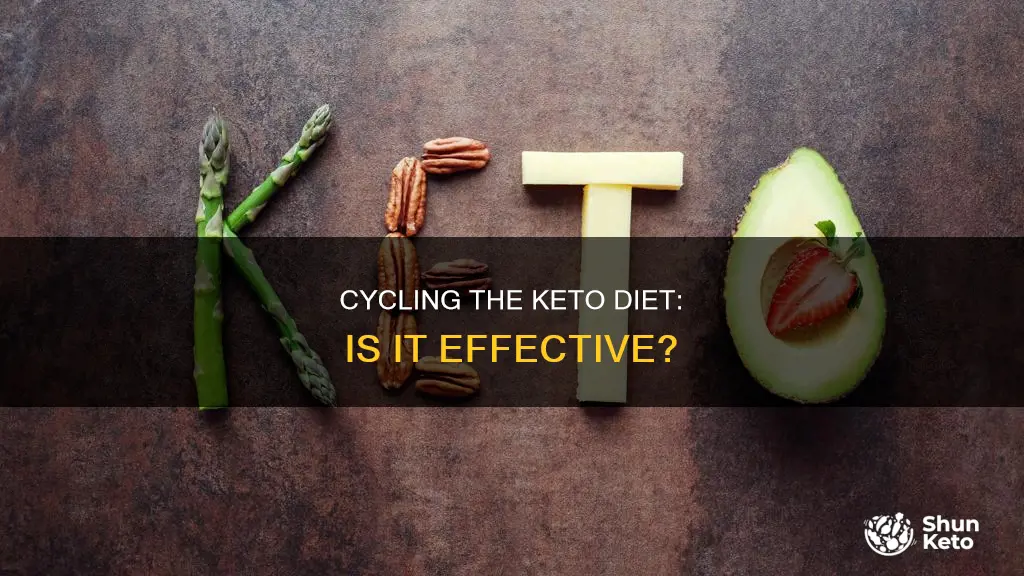 should i cycle on and off the ketogenic diet