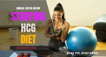 Detoxing Before HCG Diet: Is It Necessary?